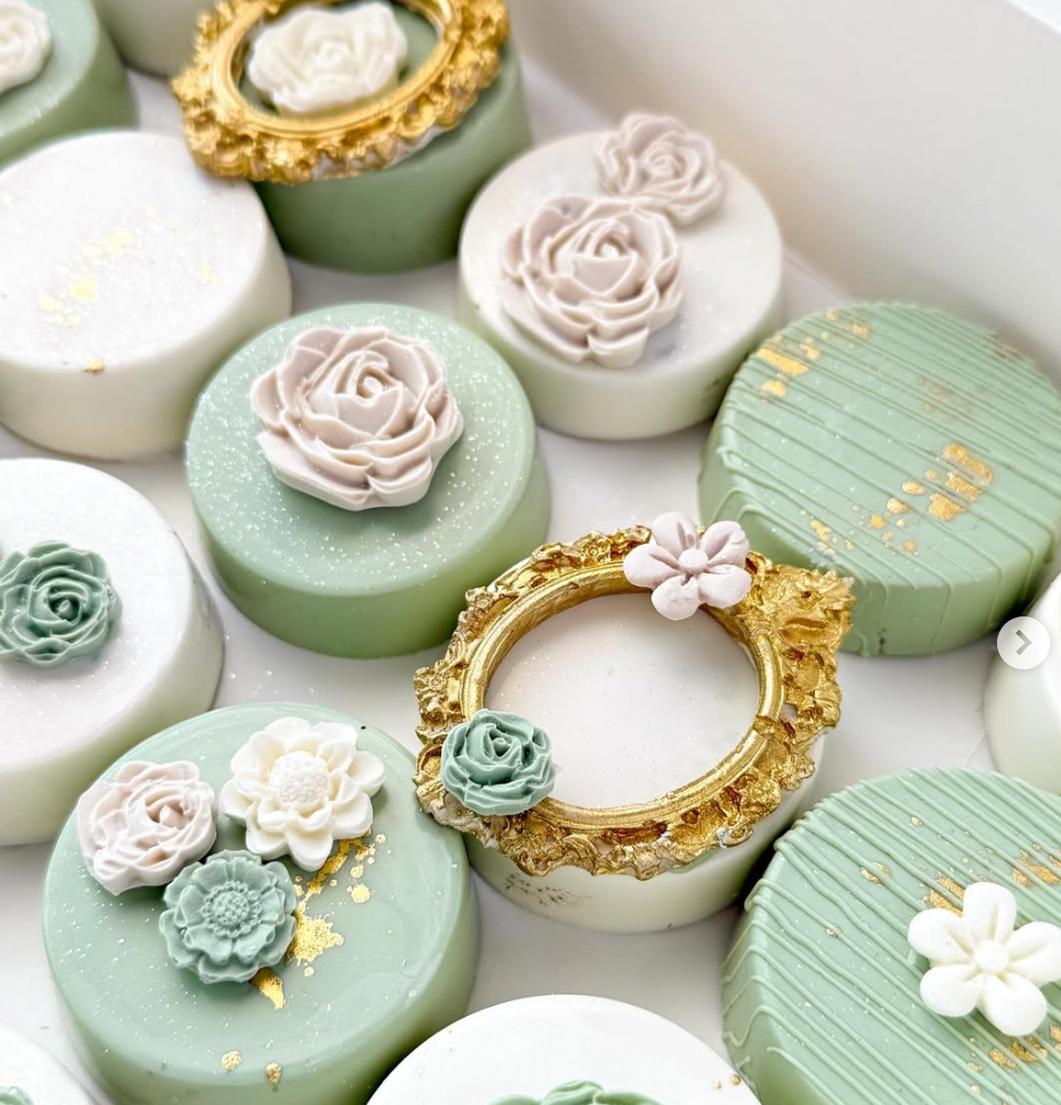 Sweet Treats by the dozen!-Chocolate Covered Oreos