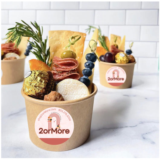 Charcuterie Cups-Set of 10